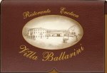 Logo Ristorante Villa Ballarini ILLASI