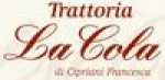 Logo Trattoria La Cola VERONA