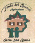 Logo Agriturismo Fondo Dei Baroni SERRA SAN BRUNO