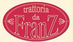 Logo Trattoria Da Franz SOVIZZO