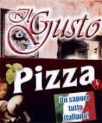 Logo Pizzeria Il Gusto RONCIGLIONE