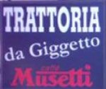 Logo Trattoria Da Giggetto GRADOLI