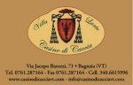 Logo Trattoria Villa Lante VITERBO