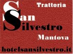Logo Trattoria San Silvestro MANTOVA
