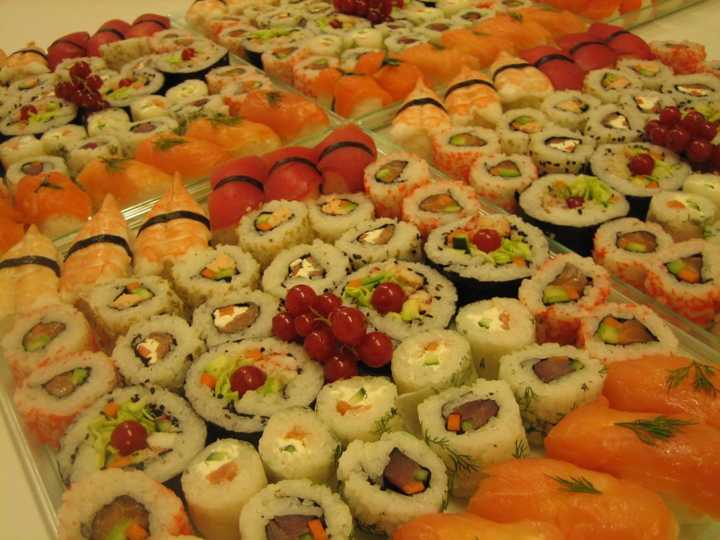 Dettagli Da Asporto Next'Ar Sushi