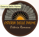 Logo Osteria delle Palme ROMA