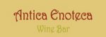 Logo Enoteca / Wine Bar Antica Enoteca ROMA