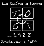 Logo Ristorante Toto ROMA