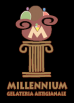 Logo Ristorante Gelateria Millennium ROMA