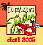 Logo Ristorante Cubano El Paladar MILANO