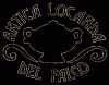 Logo Trattoria Locanda del Falco GAZZOLA