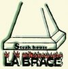 Logo Ristorante La Brace Steak House SALA BAGANZA