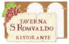 Logo Ristorante Taverna San Romualdo-da Antonio SAN ROMUALDO
