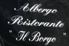 Logo Ristorante Il Borgo MANZANO