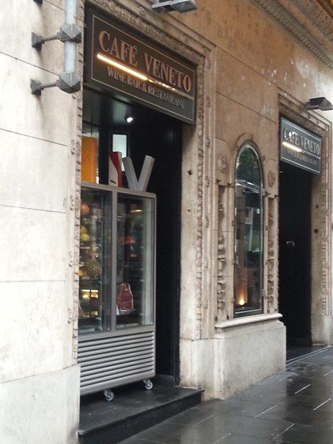 Immagini Ristorante Caffe' Veneto