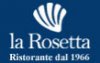 Logo Ristorante La Rosetta ROMA