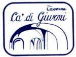 Logo Ristorante Ca' di Giurni TOVO SAN GIACOMO