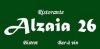 Logo Ristorante Alzaia 26 MILANO