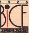Logo Ristorante Bice MILANO