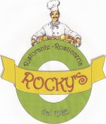 Logo Ristorante rocky's VENETICO MARINA