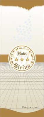 Logo Ristorante Hotel Sirius PERUGIA