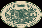 Logo Ristorante Residenze di Campagna - Monte Sixeri ALGHERO
