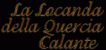 Logo Ristorante Locanda della Quercia Calante CASTEL GIORGIO