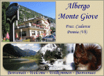 Logo Ristorante Hotel Monte Giove PREMIA