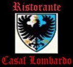 Logo Ristorante Casal Lombardo ROMA