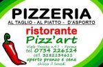Logo Ristorante Pizz'Art FERMO