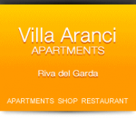 Logo Ristorante Villa Aranci RIVA DEL GARDA