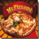 Logo Ristorante Mr. Pizzami ROMA