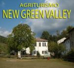 Logo Agriturismo New Green Valley BORGO VAL DI TARO