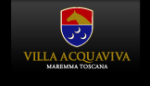 Logo Ristorante Villa Acquaviva MONTEMERANO