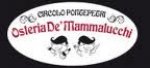 Logo Osteria Dè Mammalucchi PONTEPETRI