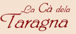 Logo Ristorante La Cà Dela Taragna VALBREMBO