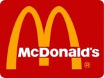 Logo Fast-Food McDonald's Curno CURNO