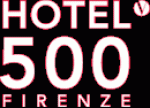 Logo Ristorante Hotel 500 Firenze CAMPI BISENZIO