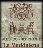 Logo Ristorante Albergo  La Maddalena QUATTRO CASTELLA