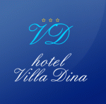 Logo Ristorante Hotel Villa Dina RIMINI