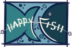 Logo Ristorante HappyFish CELLE LIGURE