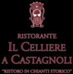 Logo Ristorante Il Celliere a Castagnoli GAIOLE IN CHIANTI
