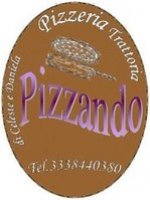 Logo Pizzeria PIZZANDO BRACCIANO