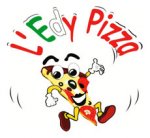 Logo Pizzeria L Edy Pizza PONTE TRESA