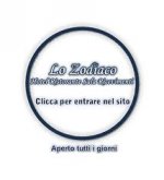 Logo Ristorante Hotel Lo Zodiaco OPPIDO LUCANO
