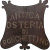 Logo Trattoria Antica Osteria de Il Ronchettino MILANO