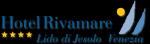 Logo Ristorante Hotel Rivamare LIDO DI JESOLO