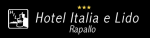 Logo Ristorante Comfort Hotel Italia RAPALLO