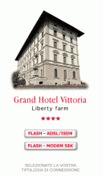 Logo Ristorante Albergo Grand Hotel Vittoria MONTECATINI TERME