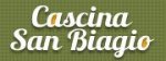 Logo Trattoria Cascina San Biagio SANTA MARIA